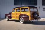 Mercury Station Wagon 1947 года